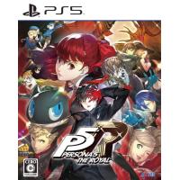 ペルソナ5 ザ・ロイヤル - PS5 | iinos Yahoo!店