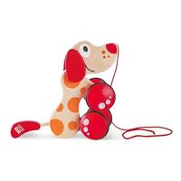 ハペ(Hape) Hape こいぬのペペのプルトーイ | iinos Yahoo!店