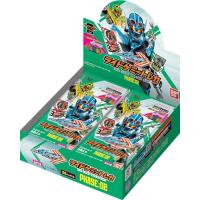 バンダイ (BANDAI) 仮面ライダーガッチャード ライドケミートレカ PHASE:02 (BOX)20パック入 | iinos Yahoo!店