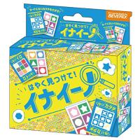 ビバリー(BEVERLY) イナイーノ【ないイロ、ないカタチを探して早く答えた人が勝ちのゲーム】 | iinos Yahoo!店