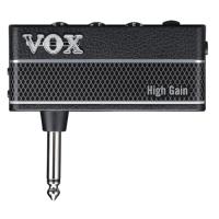 VOX ヘッドフォン ギターアンプ amPlug 3 High Gain ケーブル不要 ギターに直接プラグ・イン 自宅練習に最適 電池駆動 エフ | iinos Yahoo!店