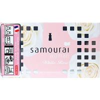 SAMOURAI WOMAN サムライウーマン ホワイトローズ フレグランスボックス | iinos Yahoo!店