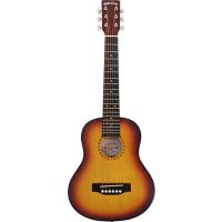 Sepia Crue セピアクルー ミニアコースティックギター W-60/TS サンバースト | iinos Yahoo!店