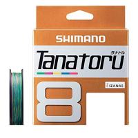 シマノ(SHIMANO) PEライン タナトル8 300m 0.6号 14.5lb PL-F78R 釣り糸 | iinos Yahoo!店