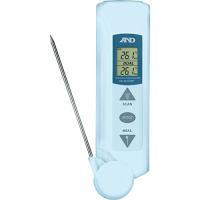 A&amp;D 中心温度センサー付 放射温度計 AD-5612WP | iinos Yahoo!店