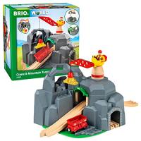 BRIO クレーン＆マウンテントンネル 33889 | iinos Yahoo!店