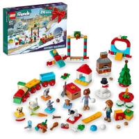 レゴ(LEGO) フレンズ アドベントカレンダー2023 41758 おもちゃ ブロック プレゼント ごっこ遊び 女の子 6歳 ~ | iinos Yahoo!店