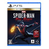 【PS5】Marvel's Spider-Man: Miles Morales Ultimate Edition | iinos Yahoo!店