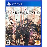 【PS4】SCARLET NEXUS | iinos Yahoo!店