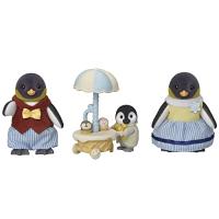 シルバニアファミリー 人形 【ペンギンファミリー】 FS-45 | iinos Yahoo!店