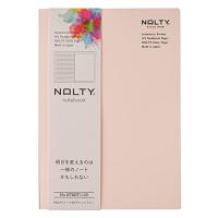 日本能率協会マネジメントセンター NOLTY ノート A5 アシンメトリー ピンク NTBNT1105 | iinos Yahoo!店