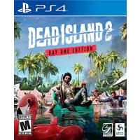 Dead Island 2 Day 1 Edition (輸入版:北米) - PS4 | iinos Yahoo!店