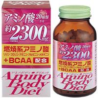 オリヒロ アミノボディ ダイエット 300粒 | iinos Yahoo!店