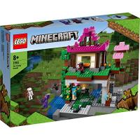 レゴ(LEGO) マインクラフト 訓練場 21183 おもちゃ ブロック プレゼント テレビゲーム 家 おうち 男の子 女の子 8歳以上 | iinos Yahoo!店
