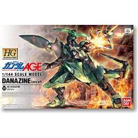 HG 1/144 ダナジン プラモデル | iinos Yahoo!店