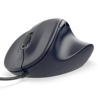 エレコム 有線マウス EX-G 静音 Lサイズ 5ボタン 「AskDoctors評価サービス」認証 抗菌 ブラック M-XGL30UBSKABK | iinos Yahoo!店