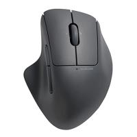 エレコム(ELECOM) マウス ワイヤレスマウス SHELLPHA Bluetooth 静音 抗菌 5ボタン+チルトホイール ブラック M-S | iinos Yahoo!店