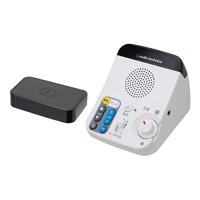 audio-technica SOUND ASSIST お手元テレビスピーカー ワイヤレス 赤外線 AT-SP450TV | iinos Yahoo!店
