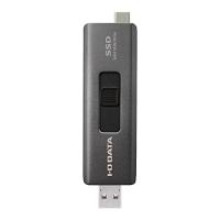 アイ・オー・データ IODATA スティックSSD 500GB USB-A&amp;USB-C搭載 小型 ポータブル【iPhone15動作確認済み/iP | iinos Yahoo!店