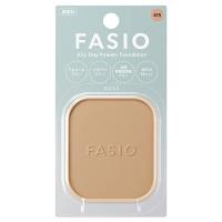 FASIO(ファシオ) エアリーステイ パウダーファンデーション 415 ヘルシーオークル 10g | iinos Yahoo!店
