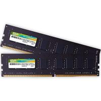 シリコンパワー デスクトップPC用 メモリ DDR4 3200 PC4-25600 16GB x 2枚 (32GB) 288Pin 1.2V C | iinos Yahoo!店