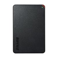 バッファロー BUFFALO ミニステーション USB3.1(Gen1)/USB3.0用ポータブルHDD 2TB HD-PCFS2.0U3-BB | iinos Yahoo!店