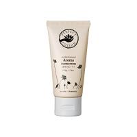 パーフェクトポーション ナチュラル アロマ サンスクリーン SPF32 PA+++ | iinos Yahoo!店