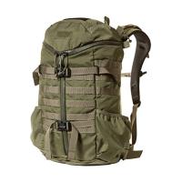 Mystery Ranch 2日間バックパック-タクティカルデイパック Molle ハイキングパック 27L フォレスト Large / X-L | iinos Yahoo!店