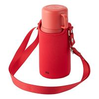 thermo mug(サーモマグ) ステンレスボトル TRIP BOTTLE(トリップボトル) リーディングレッド 500ml TP20-50 | iinos Yahoo!店