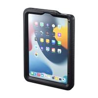 サンワサプライ iPad mini 耐衝撃防水ケース PDA-IPAD1816 ブラック | iinos Yahoo!店