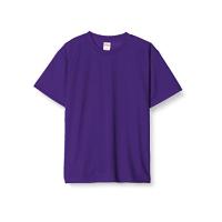 [ユナイテッドアスレ] Tシャツ 4.1oz ドライアスレチックTシャツ ディープパープル XXL | iinos Yahoo!店