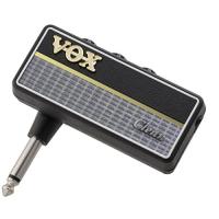 VOX(ヴォックス) ヘッドフォン ギターアンプ amPlug2 Clean ケーブル不要 ギターに直接プラグ・イン 自宅練習に最適 電池駆動 | iinos Yahoo!店