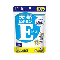 DHC 天然ビタミンE[大豆] 90日分 (90粒) | iinos Yahoo!店