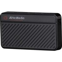 AVerMedia Live Gamer MINI ゲームキャプチャーボックス HDMIパススルー 1920x1080 (60fps) 録画対応 | iinos Yahoo!店