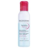 【正規品】ビオデルマ (Bioderma) サンシビオ エイチツーオー アイ 125mL ポイントメイククレンジング 保湿液 敏感肌用 無香料 | iinos Yahoo!店