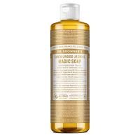 Dr.Bronner's(ドクターブロナー) マジックソープ SA(サンダルウッド&amp;ジャスミン) 473ml オーガニックソープ | iinos Yahoo!店