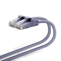 エレコム CAT6 GigabitやわらかLANケーブル 3m(ブルー) | iinos Yahoo!店