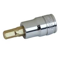 ∀藤原産業 【SH3-07】SK11 ヘックスビットソケット9.5 (4977292851053) | あいあいショップさくら