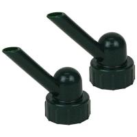 ∀藤原産業 【セフティー3 ペットボトル用水差し 大 2PCS】ペットボトル用水差し (4977292672269) | あいあいショップさくら
