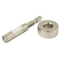 ∀藤原産業 【SK11 六角軸ダイヤモンドコアドリル 10MM】六角軸ダイヤモンドコアドリル (4977292866453) | あいあいショップさくら