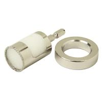 ∀藤原産業 【SK11 六角軸ダイヤモンドコアドリル 25MM】六角軸ダイヤモンドコアドリル (4977292866491) | あいあいショップさくら