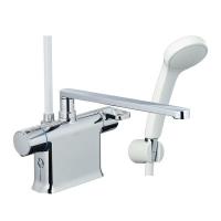 ◆在庫有り！INAX/LIXIL 水栓金具【BF-WM646TSG(300)】サーモスタット付シャワーバス水栓 エコフルシャワー クロマーレS | あいあいショップさくら