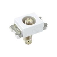 パナソニック 配線器具【WCS3814CW】アドバンスシリーズ テレビコンセント(高シールドF型接栓) 分配配線方式 セラミックホワイト | あいあいショップさくら