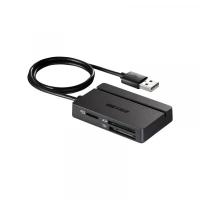 バッファロー BSCR100U2BK ブラック 52+5メディア対応カードリードライター USB2.0/1.1接続 | イイヤマパソコン ヤフー店
