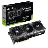 ASUS TUF-RTX4070-O12G-GAMING GeForce RTX 4070 搭載 グラフィックスカード | イイヤマパソコン ヤフー店