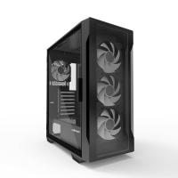 zalman i3 NEO TG Black アドレサブルRGBファンを4基装備したミドルタワー型PCケース ブラック | イイヤマパソコン ヤフー店