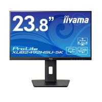 iiyama ProLite XUB2492HSU-5K XUB2492HSU-B5K IPS方式パネル搭載 23.8型液晶ディスプレイ | イイヤマパソコン ヤフー店