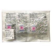 脱酸素剤 ペットフード用 お米用 ナッツ類用 ZP-100 小分け 50個（10個×5袋）×2袋 | iJINJIN