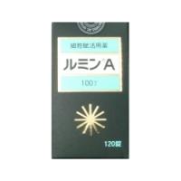ルミンＡ　120錠　【第3類医薬品】 | イカワ薬品 Yahoo!店