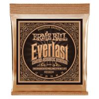 ERNIE BALL Everlast Coated Phosphor Bronze Acoustic Strings (#2544 Everlast Coated MEDIUM) | イケベ楽器リボレ秋葉原店